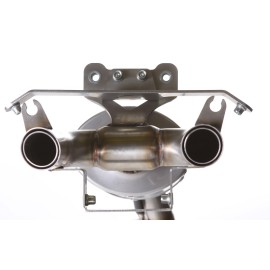 ESCAPE GPR ALLUMINIO YAMAHA FZ6 600-FAZER S1-S2 2004/13