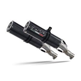 ESCAPE GPR APRILIA SHIVER 900 2017 - 2020 E4 M3 POPPY