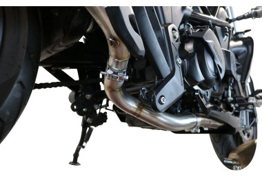 ESCAPE GPR BENELLI 502 C 2019/20 e4  DECATALIZZATORE RACE
