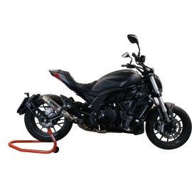 ESCAPE GPR BENELLI 502 C 2019/20 e4  DEEPTONE INOX HOM
