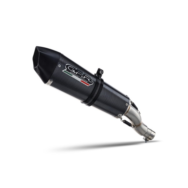 ESCAPE GPR BENELLI BN 302 2017/19 e4 GP EVO4 POPPY ESCAPE GPR BENELLI BN 302 2017/19 e4 GP EVO4 POPPY