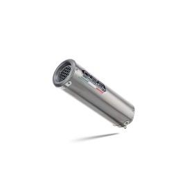 ESCAPE GPR BENELLI BN 302 2017/19 e4 M3 TITANIUM NATURAL