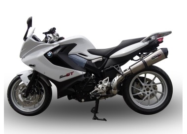 ESCAPE GPR BMW F 800 GT 2017/19 e4 GP EVO4 TITANIUM