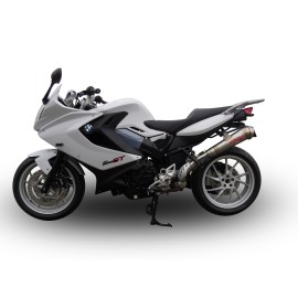 ESCAPE GPR BMW F 800 GT 2017/19 e4 POWERCONE EVO4