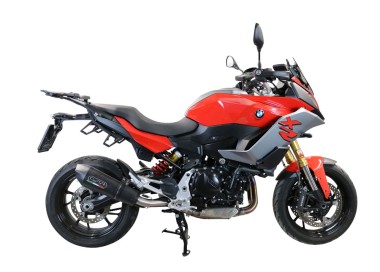 ESCAPE GPR BMW F 900 XR/R 2020/21 e4 GP EVO4 BLACK TITANI