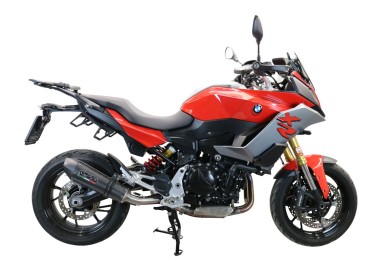 ESCAPE GPR BMW F 900 XR/R 2020/21 e4 GP EVO4 POPPY HOM