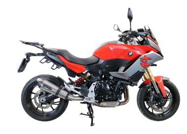 ESCAPE GPR BMW F 900 XR/R 2020/21 e4 GP EVO4 TITANIUM HOM