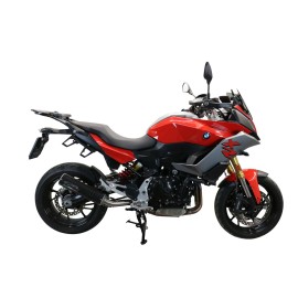 ESCAPE GPR BMW F 900 XR/R 2020/21 e4 M3 BLACK TITANIUM  H