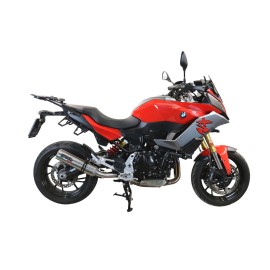 ESCAPE GPR BMW F 900 XR/R 2020/21 e4 M3 INOX  HOM