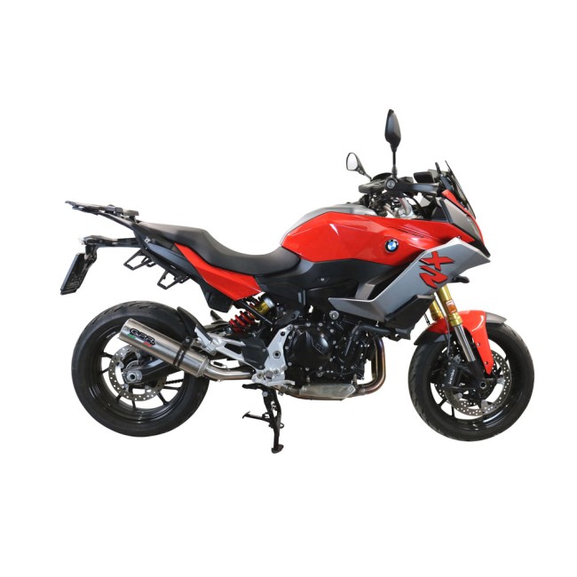 ESCAPE GPR BMW F 900 XR/R 2020/21 e4 M3 INOX  HOM