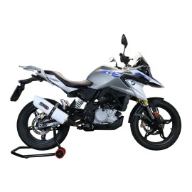ESCAPE GPR BMW G 310 GS 2017/20 e4 ALBUS EVO4 HOMCAT