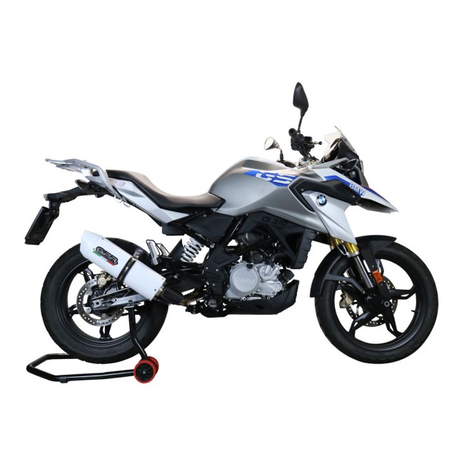 ESCAPE GPR BMW G 310 GS 2017/20 e4 ALBUS EVO4 HOMCAT