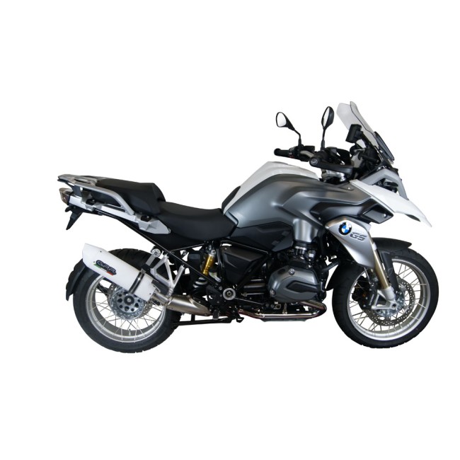 ESCAPE GPR BMW R 1200 GS ADV 2017/18 e4 ALBUS EVO4 ESCAPE GPR BMW R 1200 GS ADV 2017/18 e4 ALBUS EVO4