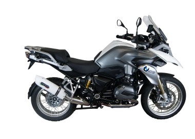 ESCAPE GPR BMW R 1200 GS ADV 2017/18 e4 ALBUS EVO4