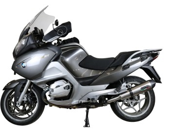 ESCAPE GPR BMW R1200 RT 09-14 HOMOLOGADO SLIP-ON EXHAUST