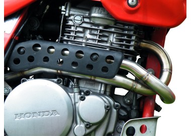 ESCAPE GPR COLLETTORE HONDA DOMINATOR NX 650 1988/01