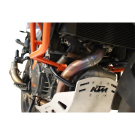 ESCAPE GPR COLLETTORE KTM LC 8 ADVENTURE 1090 2017/18 EUR