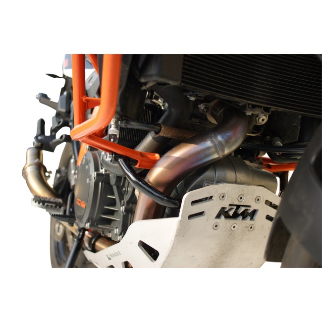 ESCAPE GPR COLLETTORE KTM LC 8 ADVENTURE 1290 2015