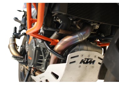 ESCAPE GPR COLLETTORE KTM LC 8 ADVENTURE 1290 2015