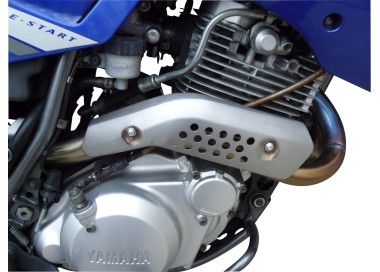 ESCAPE GPR COLLETTORE YAMAHA XT 600 - E - K 1985/02 colle
