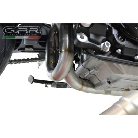 ESCAPE GPR DECATALIZZATORE APRILIA SHIVER 900 2017/18