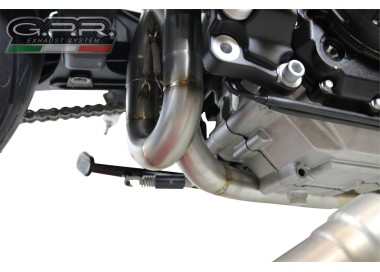 ESCAPE GPR DECATALIZZATORE APRILIA SHIVER 900 2017/18