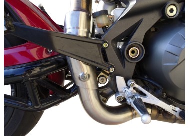 ESCAPE GPR DECATALIZZATORE BENELLI  TRE K 1130 2006/16