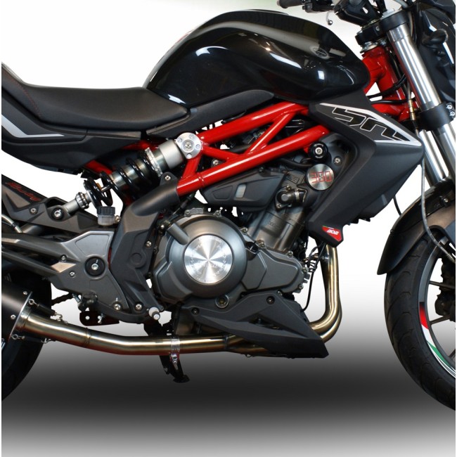 ESCAPE GPR DECATALIZZATORE BENELLI BN 302 2015/16