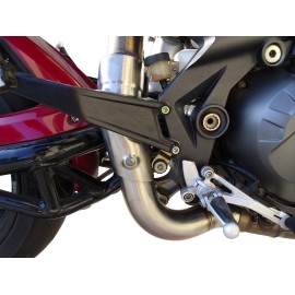 ESCAPE GPR DECATALIZZATORE BENELLI TRE K 899 2006/16 RACE