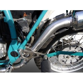 ESCAPE GPR DECATALIZZATORE BMW R 100 GS 1987/96 Collettor