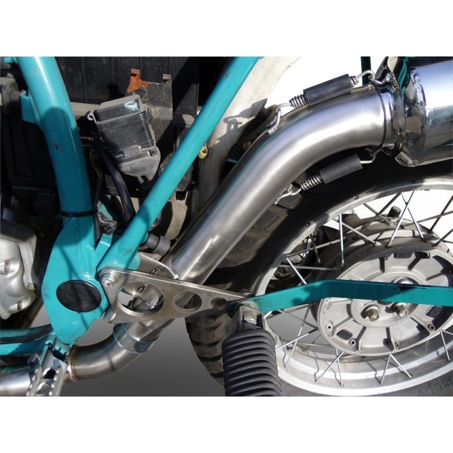 ESCAPE GPR DECATALIZZATORE BMW R 100 GS 1987/96 Collettor