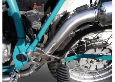 ESCAPE GPR DECATALIZZATORE BMW R 100 GS 1987/96 Collettor