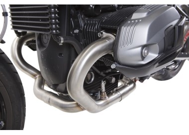 ESCAPE GPR DECATALIZZATORE BMW R NINE-T 1200 - Pure - Rac