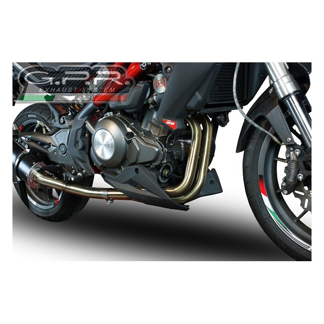 ESCAPE GPR Decatalizzatore Cf Moto 700 CL-X Adv 2022-2024