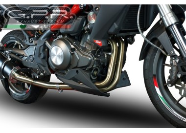 ESCAPE GPR Decatalizzatore Cf Moto 700 CL-X Adv 2022-2024