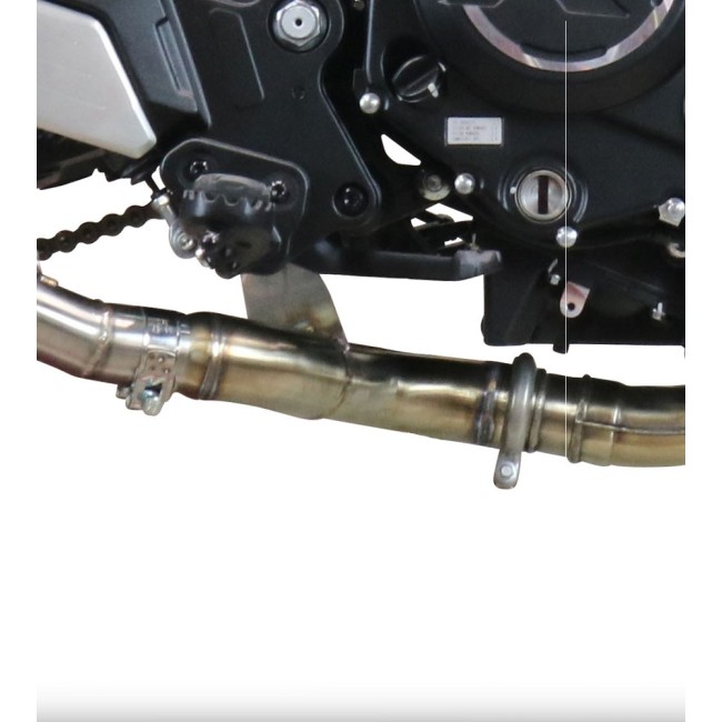 ESCAPE GPR Decatalizzatore Cf Moto 700 CL-X Heritage 2022 ESCAPE GPR Decatalizzatore Cf Moto 700 CL-X Heritage 2022