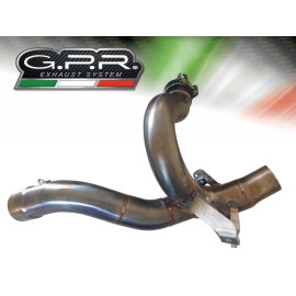 ESCAPE GPR DECATALIZZATORE DUCATI MULTISTRADA 1260 2018-1