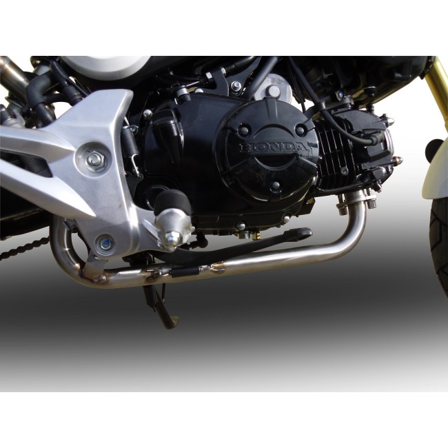 ESCAPE GPR DECATALIZZATORE HONDA MSX - GROM 125 2013/14