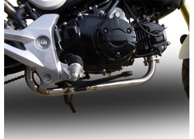 ESCAPE GPR DECATALIZZATORE HONDA MSX - GROM 125 2013/14