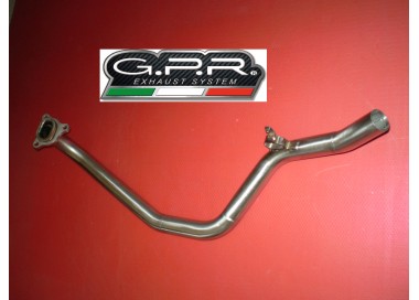 ESCAPE GPR Decatalizzatore Honda Nc 750 X - S Dct 2021/20
