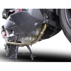 ESCAPE GPR DECATALIZZATORE HONDA X-ADV 750 2016/18 decata