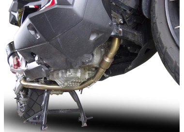 ESCAPE GPR DECATALIZZATORE HONDA X-ADV 750 2016/18 decata