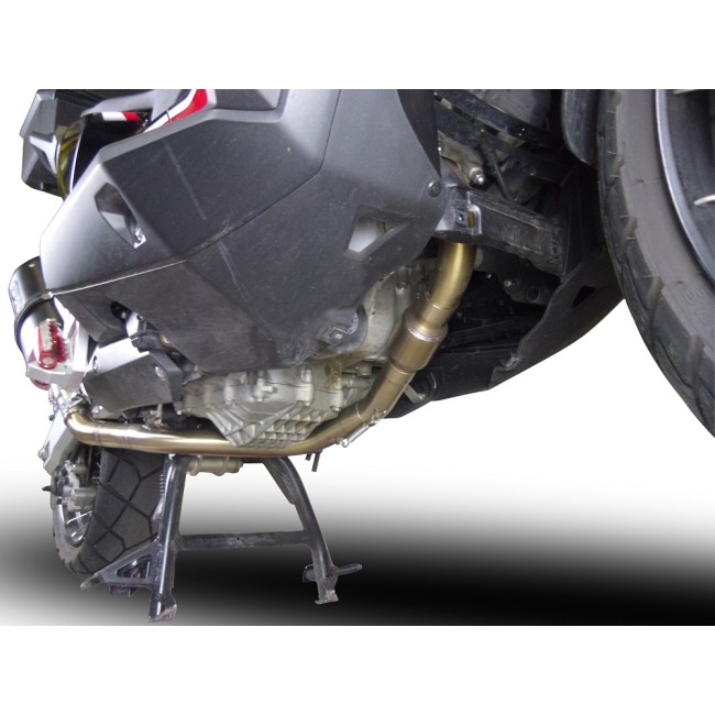 ESCAPE GPR Decatalizzatore Honda X-Adv 750 2021/2024 e5 ESCAPE GPR Decatalizzatore Honda X-Adv 750 2021/2024 e5