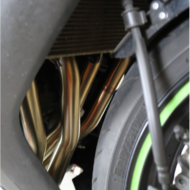 ESCAPE GPR Decatalizzatore Kawasaki Ninja 1000 Sx 2020 e4