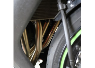 ESCAPE GPR Decatalizzatore Kawasaki Ninja 1000 Sx 2020 e4