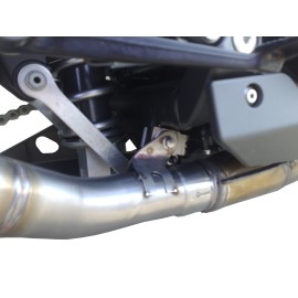 ESCAPE GPR DECATALIZZATORE KAWASAKI ZX-10R 2008/09