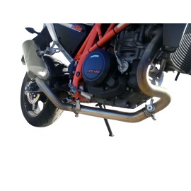 ESCAPE GPR DECATALIZZATORE KTM DUKE 690 2012/16 decataliz