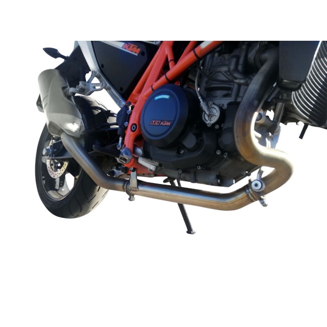 ESCAPE GPR DECATALIZZATORE KTM DUKE 690 2012/16 decataliz ESCAPE GPR DECATALIZZATORE KTM DUKE 690 2012/16 decataliz
