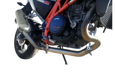 ESCAPE GPR DECATALIZZATORE KTM DUKE 690 2012/16 decataliz