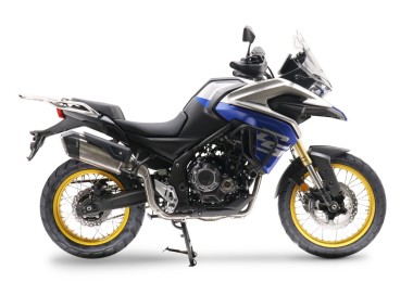 ESCAPE GPR Decatalizzatore RACING Voge 500DS 2021/2024 e5